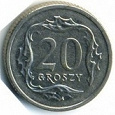 Отдается в дар Монеты (Польша)