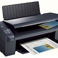 Отдается в дар МФУ Epson Stylus CX4300