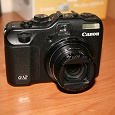 Отдается в дар Canon PowerShot G12 сломанный