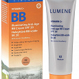 Отдается в дар BB-крем Lumene Vitamin C+ Illuminating Anti-age с арктической морошкой