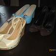 Отдается в дар Обувь женская 37-38 размеров