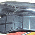 Отдается в дар новые летние мужские ботинки-мокасины 45 р.