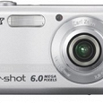Отдается в дар Фотоаппарат Sony Cyber-shot 6.0 (нерабочий)