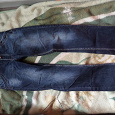 Отдается в дар джинсы женские, примерно 50 размер
