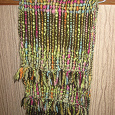 Отдается в дар Разноцветный шарф