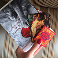 Отдается в дар Набор интеллектуального романтика: открытка, календарик и мини-книга