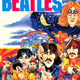 Отдается в дар Студенческий меридиан the Beatles, 1991 г.