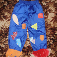Отдается в дар Дарю брюки для мальчика спортивные рост 104 — 110 см.