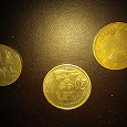 Отдается в дар Необычные югославские монетки