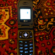 Отдается в дар Телефон LG KP-200