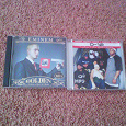 Отдается в дар диски Eminem и D12 mp3