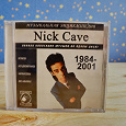 Отдается в дар CD MP3 Nick Cave