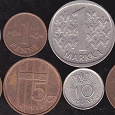 Отдается в дар Монеты Нидерланд и Финляндии