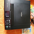 Отдается в дар Принтер Brother DCP-315W+СНПЧ
