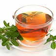 Отдается в дар Чай черный ароматизированный «ЧАЙХАНА» клубника со сливками