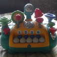 Отдается в дар Детская музыкальная игрушка.