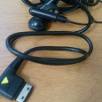 Отдается в дар Наушники и -USB-кабель