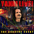 Отдается в дар DVD про музыканта Yanni из Kalamata