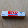 Отдается в дар пробник зубной пасты Colgate