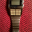 Отдается в дар Часы «Casio» DBC-1500