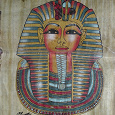 Отдается в дар Папирусы из Египта, 3шт
