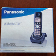 Отдается в дар Телефонная DECT-трубка Panasonic