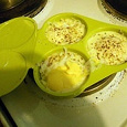 Отдается в дар Форма для яиц в свч-печи