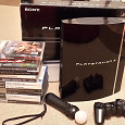 Отдается в дар Sony PlayStation 3