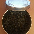 Отдается в дар чай зеленый развесной