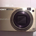 Отдается в дар Фотоаппарат Sony Cyber-shot DSC-W150, требуется ремонт.