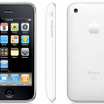 Отдается в дар iPhone 3G 16Gb White