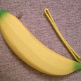 Отдается в дар Чехол для банана