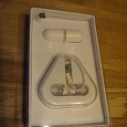 Отдается в дар Наушники-гарнитура Apple для Ipod, Ipad, Iphone (копия)