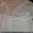 Отдается в дар Рубашка белая Calvin Klein