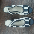 Отдается в дар Летние туфли- босоножки 38 размер