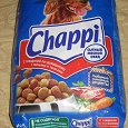 Отдается в дар Мясной корм для собак Chappi