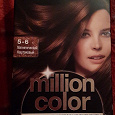 Отдается в дар Краска для волос Schwarzkopf million color