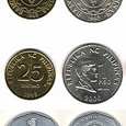 Отдается в дар Монеты в коллекцию (Филиппины, Китай)