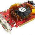 Отдается в дар Видеокарта PCI-E GeForce 8600GTS 256MB DDR3 DVI TV-Out
