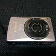 Отдается в дар Фотоаппарат Canon IXUS 75