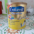 Отдается в дар Детская молочная смесь «Энфамил 1»