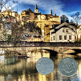 Отдается в дар Монеты, Люксембург