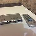 Отдается в дар ТВ-тюнер внешний AverMedia AverTV Box9