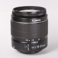 Отдается в дар Объектив Canon EF-S 18-55mm f/3.5-5.6