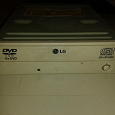 Отдается в дар Привод CD-RW/DVD-ROM CD-ROM