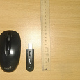 Отдается в дар Беспроводная USB-мышь Genius Wireless Traveler SE2