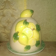 Отдается в дар лимонница для хранения лимона