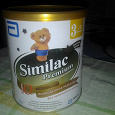 Отдается в дар Молочный напиток Similac Premium 3
