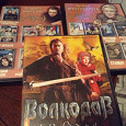 Отдается в дар Три DVD диска