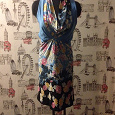 Отдается в дар 745 Дар!!! Новое Брендовое платье Roberto Cavalli размер S